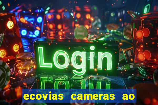 ecovias cameras ao vivo santos